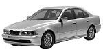 BMW E39 C0973 Fault Code