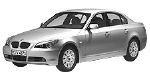 BMW E60 C0973 Fault Code