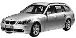 BMW E61 C0973 Fault Code